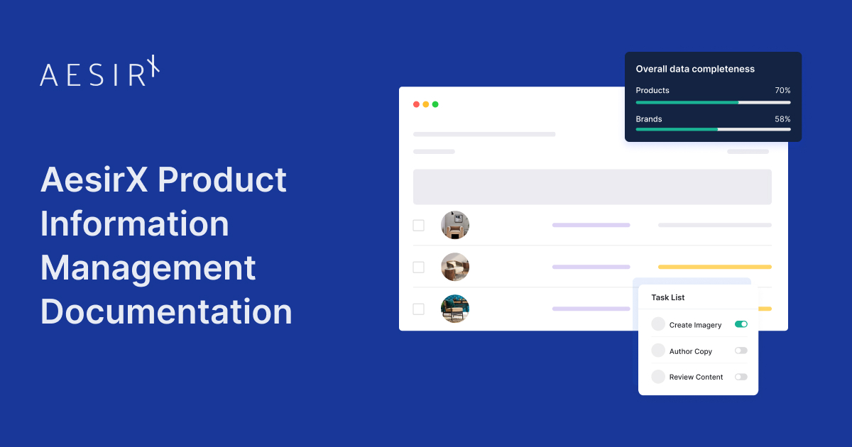 AesirX Product Information Management Documentation