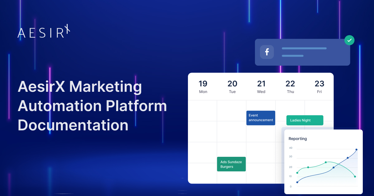 AesirX Marketing Automation Platform Documentation