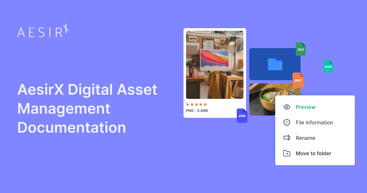 AesirX Digital Asset Management Documentation