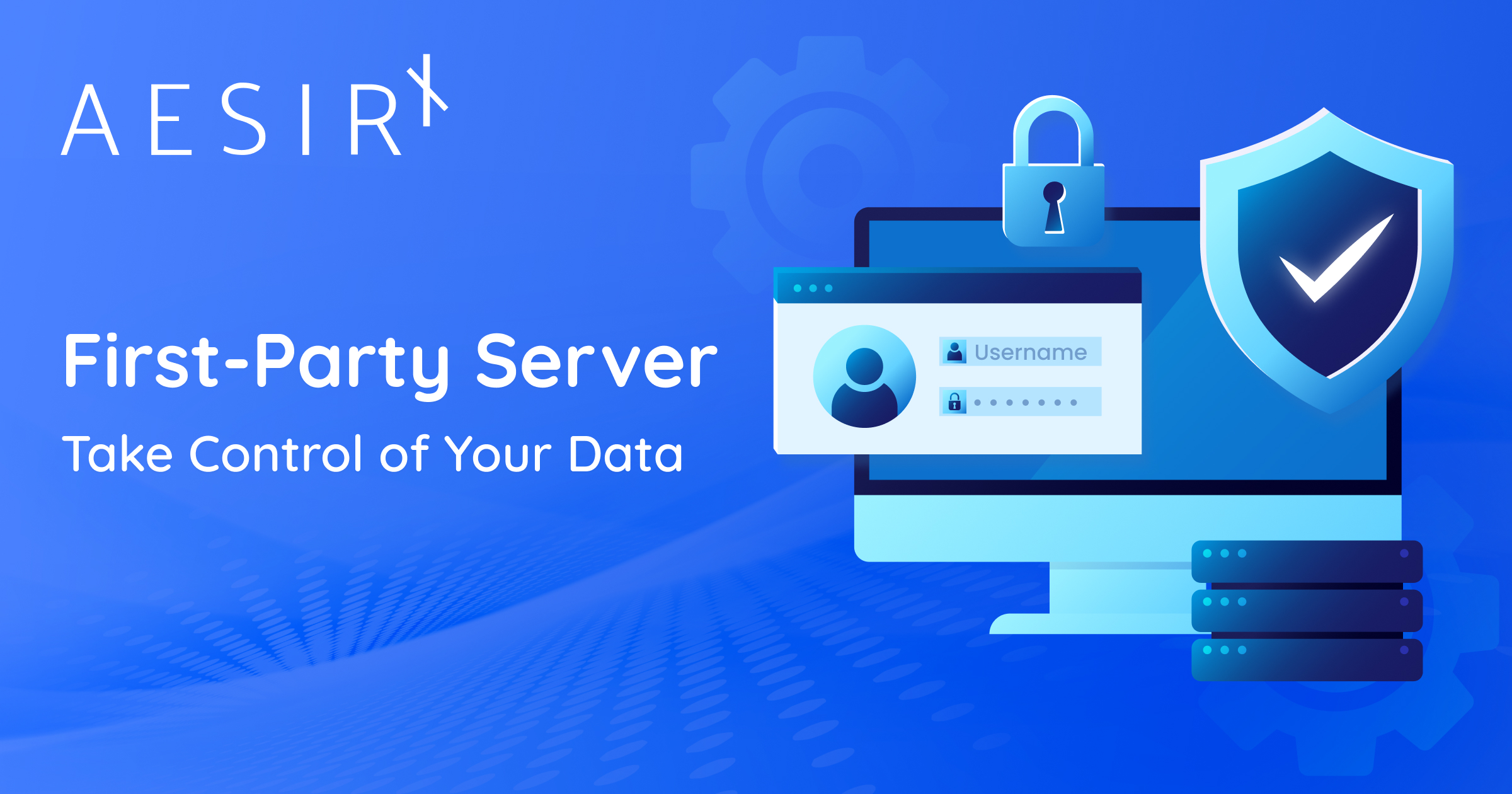 AesirX First-Party Server