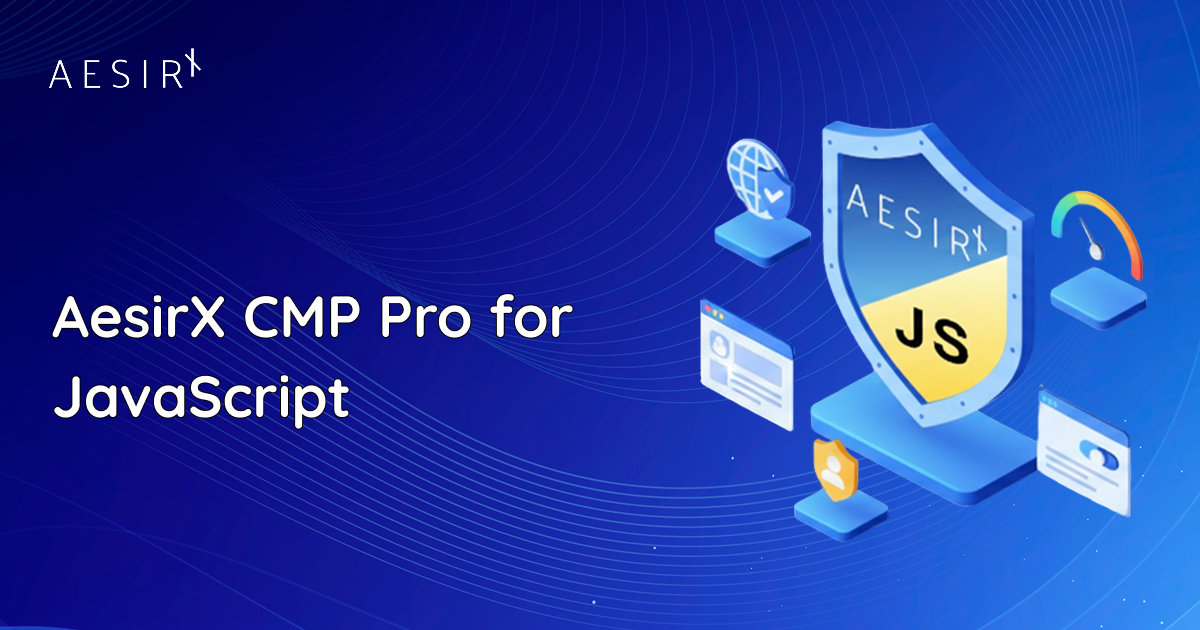 AesirX Consent Management Platform Pro for JavaScript