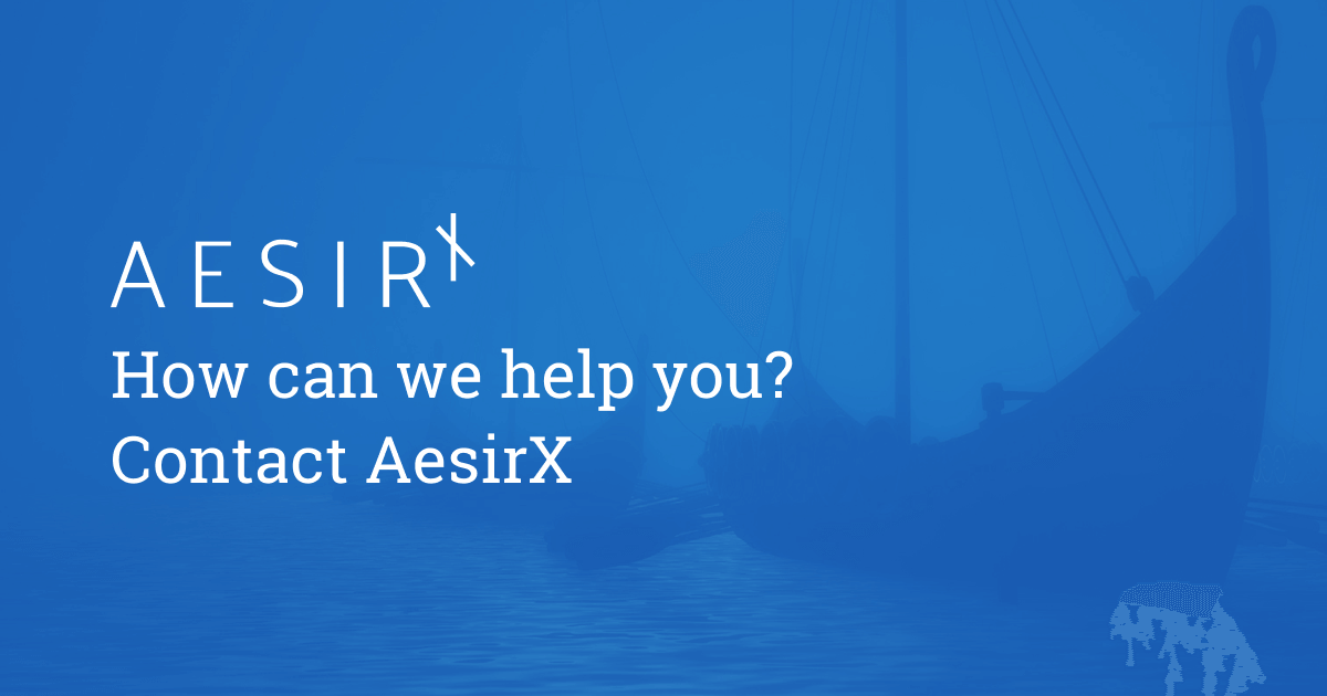 Aesirx office