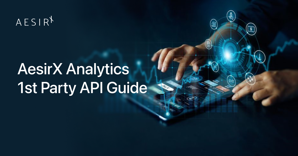 AesirX Analytics 1st Party API Guide