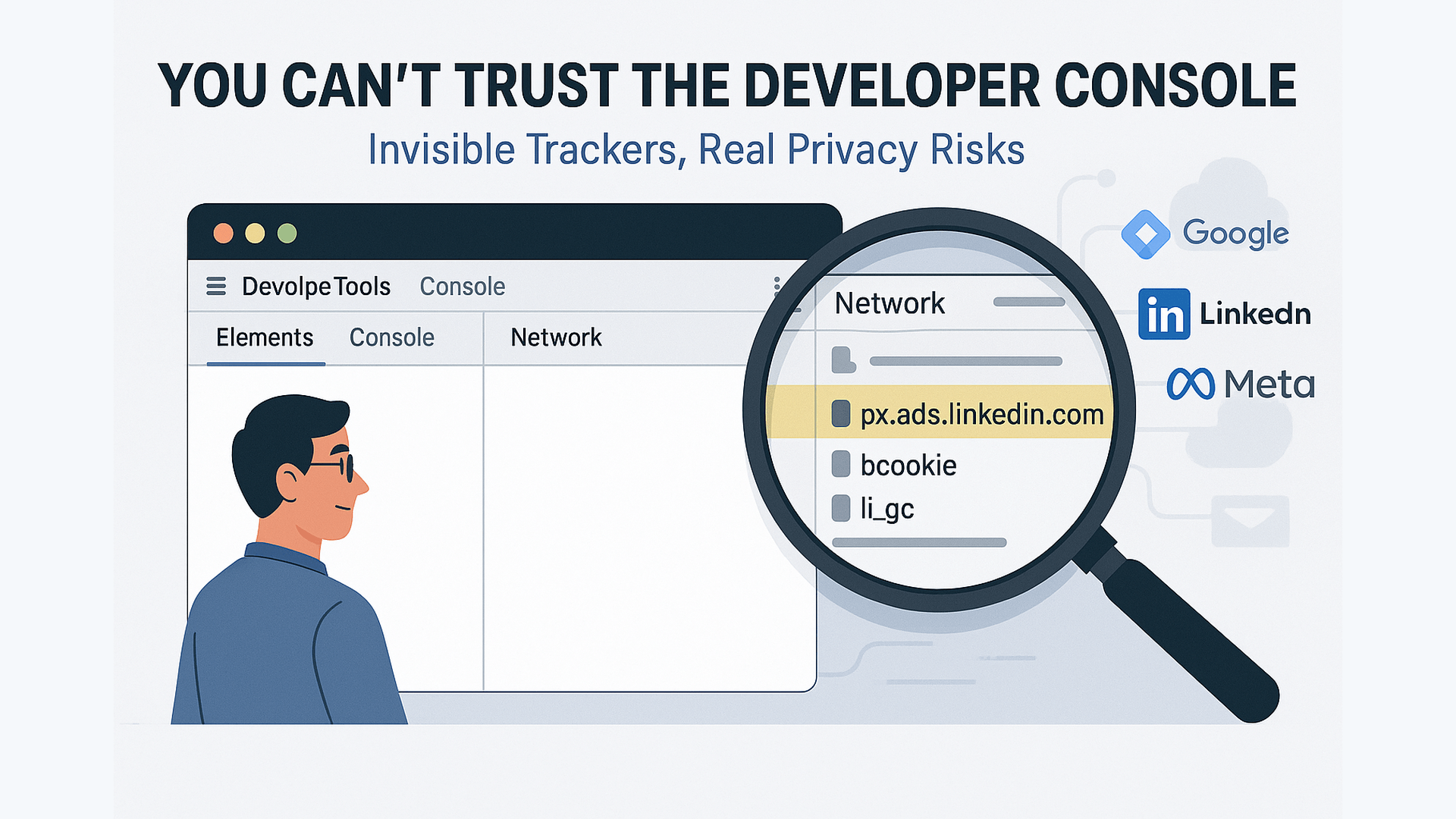 Why Privacy Violations Often Go Unseen