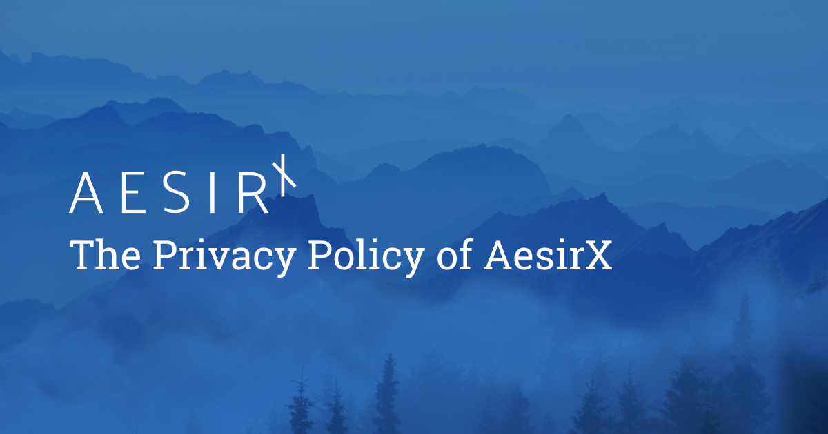 Aesirx office