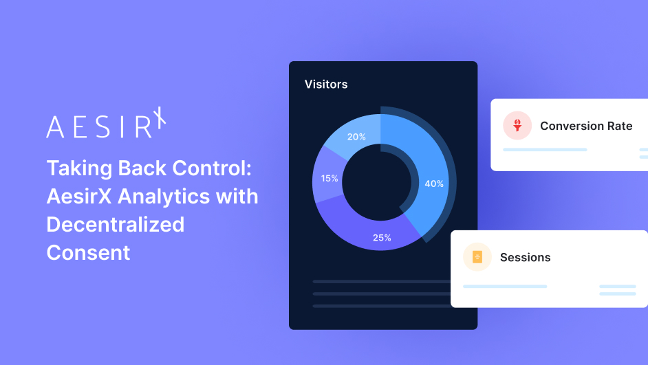 Take Control: AesirX Analytics and Decentralized Consent